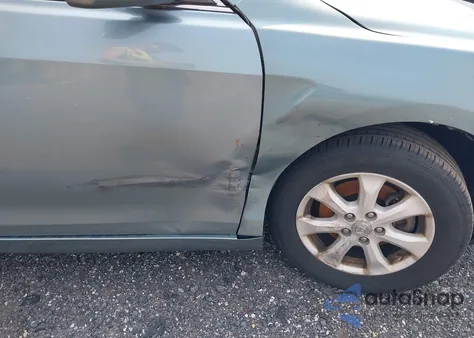 2010 Toyota Camry Le from USA, damaged, VIN 4T4BF3EK9AR078520